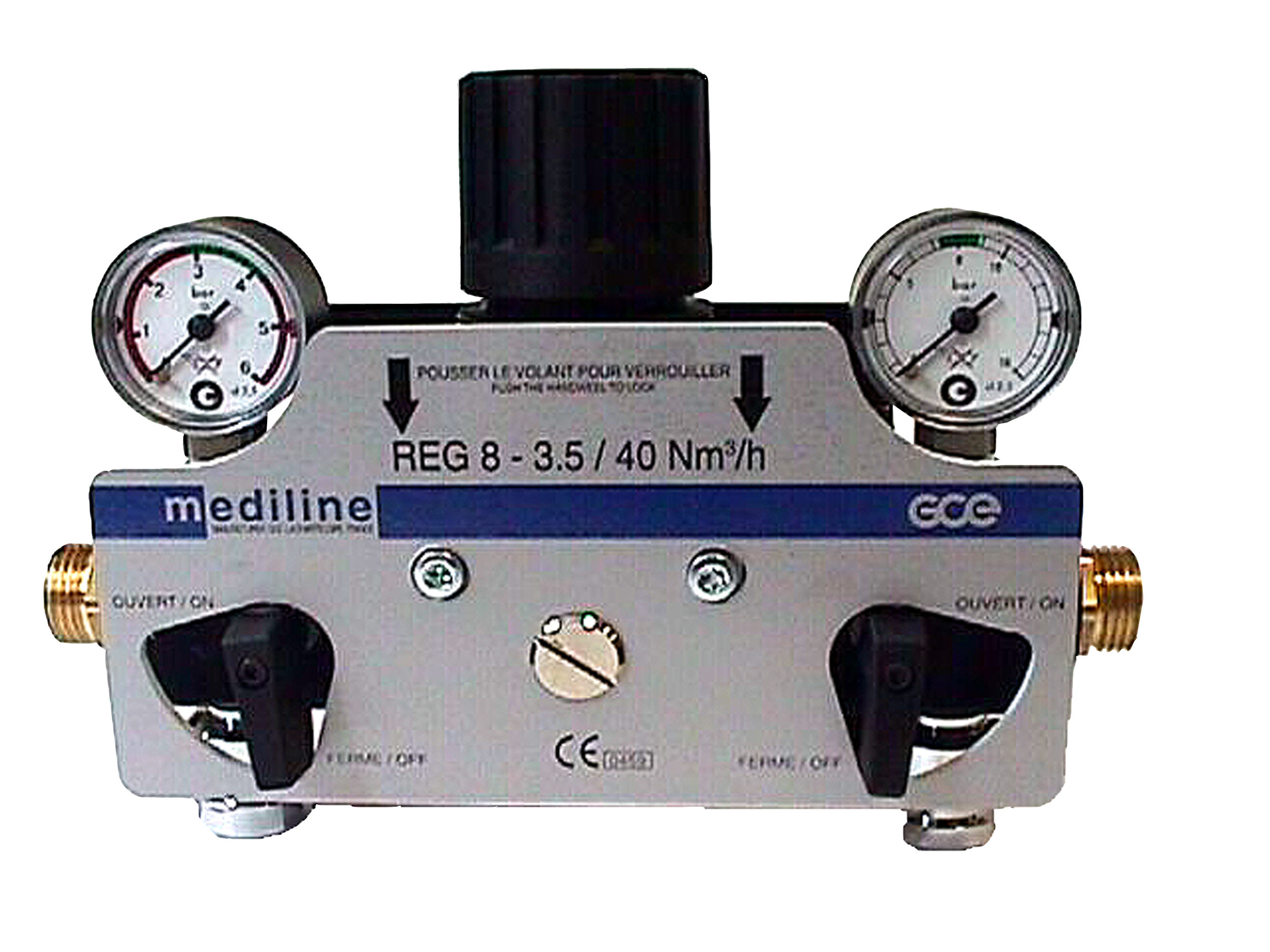 LINE REGULATOR page image